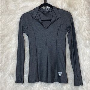 NI3OD ATHLETICS LONG SLEEVE PULLOVER